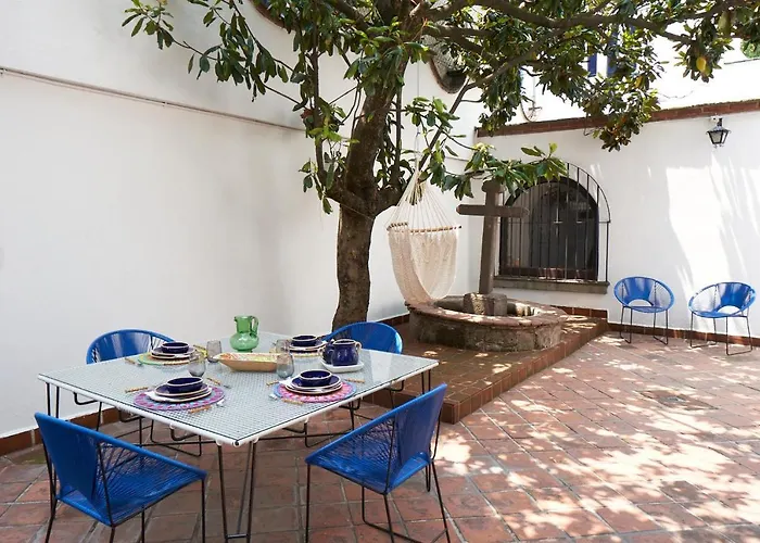 Сasa de vacaciones Amazinn Cdmx Coyoacan