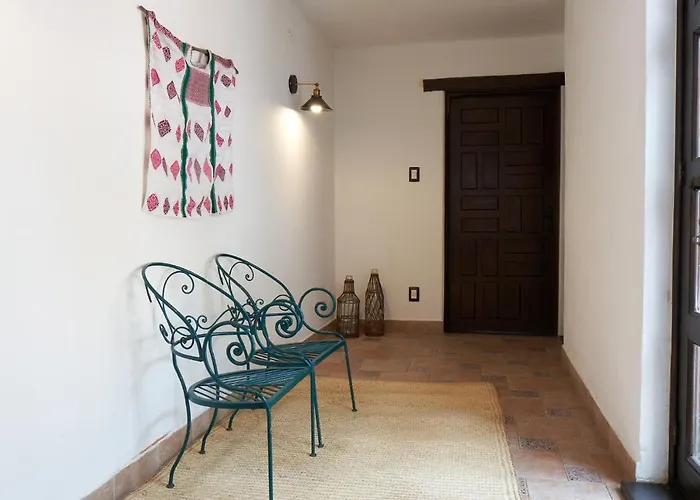 Сasa de vacaciones Amazinn Cdmx Coyoacan *