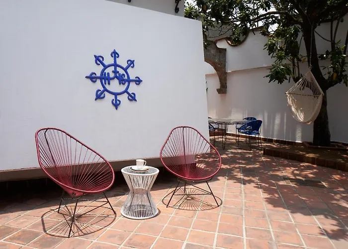 Amazinn Cdmx Coyoacan México DF