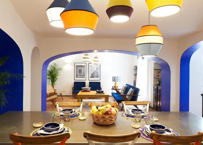 Amazinn Cdmx Coyoacan Holiday home