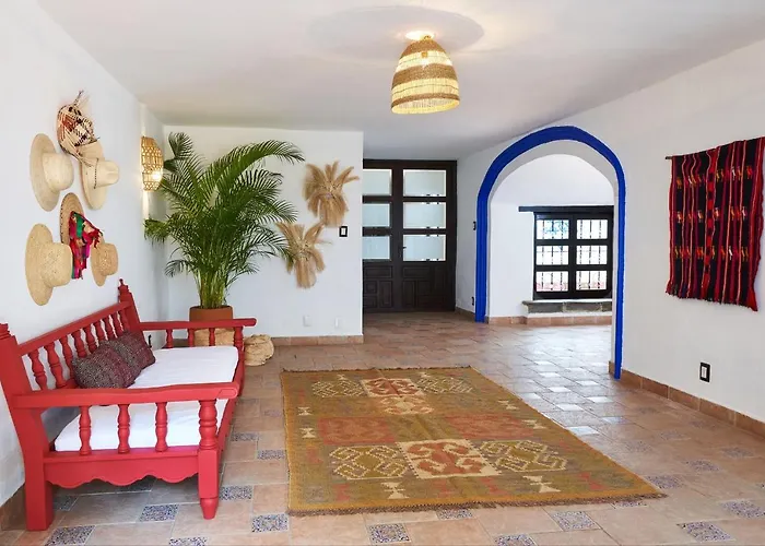 Сasa de vacaciones Amazinn Cdmx Coyoacan México DF