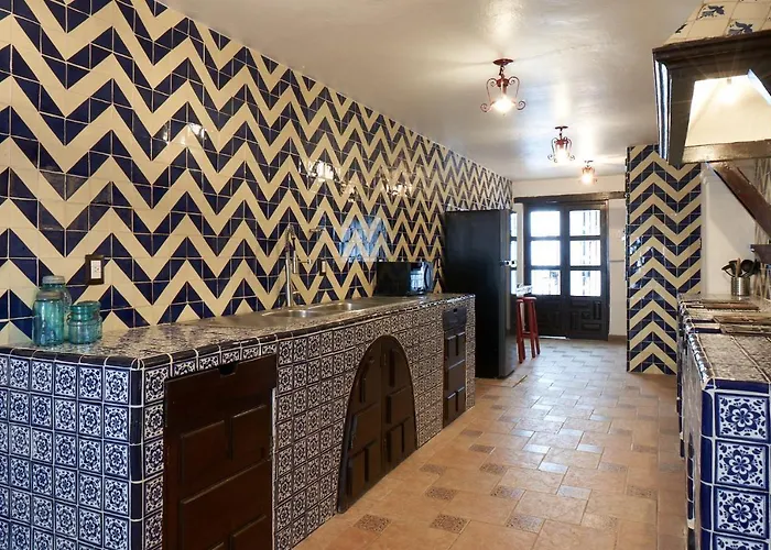 Сasa de vacaciones Amazinn Cdmx Coyoacan México DF