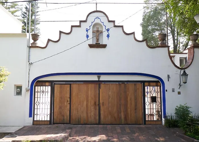 Сasa de vacaciones Amazinn Cdmx Coyoacan