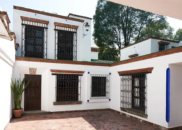 Сasa de vacaciones Amazinn Cdmx Coyoacan *