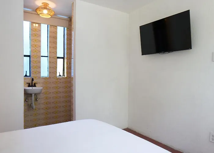 Сasa de vacaciones Amazinn Cdmx Coyoacan *