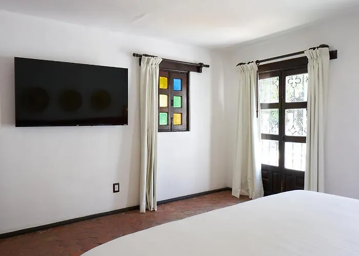 Сasa de vacaciones Amazinn Cdmx Coyoacan