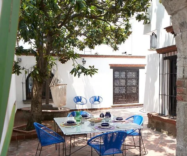 Amazinn Cdmx Coyoacan Сasa de vacaciones México DF